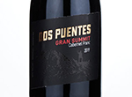 Dos Puentes Gran Summit Cabernet Franc,2019