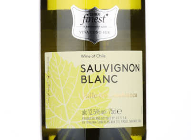 Tesco Finest Casablanca Sauvignon Blanc,2021