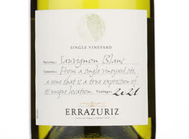 Single Vineyard Sauvignon Blanc,2021