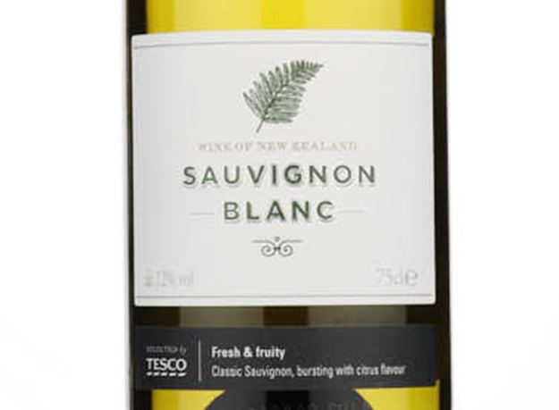 Tesco New Zealand Sauvignon Blanc,2021