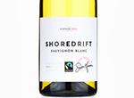 Shoredrift Fairtrade Sauvignon Blanc,2021