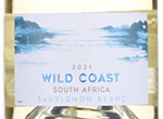 Wild Coast Sauvignon blanc Wine from South Africa,2021