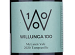 McLaren Vale Tempranillo,2020