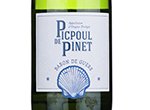 Picpoul de Pinet Baron de Guers,2021