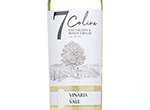 7 Coline Sauvignon & Pinot Grigio,2021