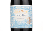 Bethany First Village Shiraz Barossa Valley,2019