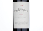 Tűzkő Cabernet franc prémium,2019