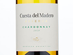 Cuesta del Madero Reserva Chardonnay,2020