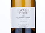 The Patroness Chardonnay,2021