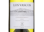 Los Vascos Chardonnay,2021
