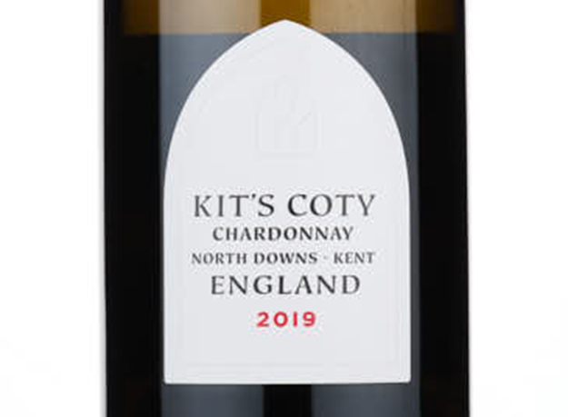Kit's Coty Chardonnay,2019