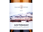 Bourgogne Septembre Chardonnay,2020