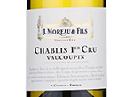 Chablis 1er Cru Vaucoupin,2020