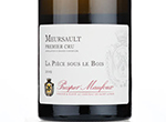 Meursault 1er Cru La Pièce sous le Bois,2019