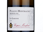 Puligny-Montrachet 1er Cru La Garenne,2018