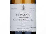 Domaine de la Métairie d'Alon Chardonnay Le Palajo,2020