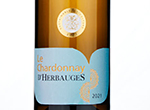 Domaine des Herbauges Chardonnay,2021