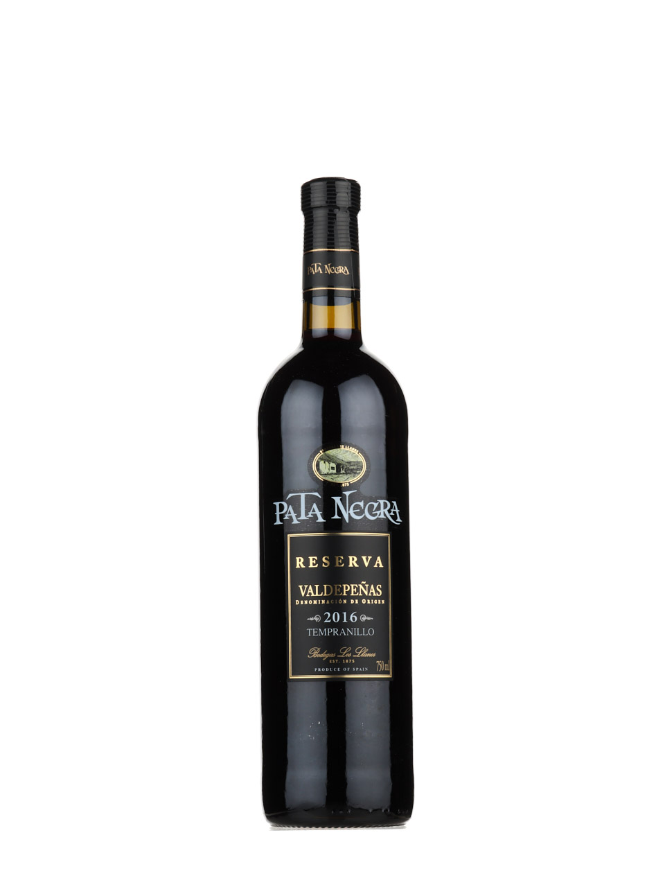 Viña Arnaiz, Pata Negra Reserva 2016