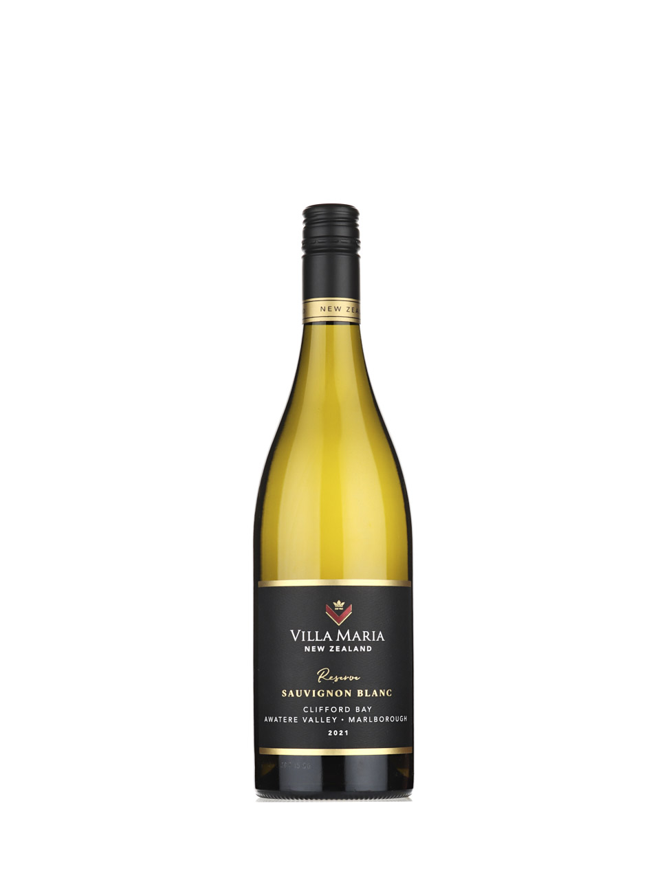 Villa Maria Reserve Clifford Bay Sauvignon Blanc,2021