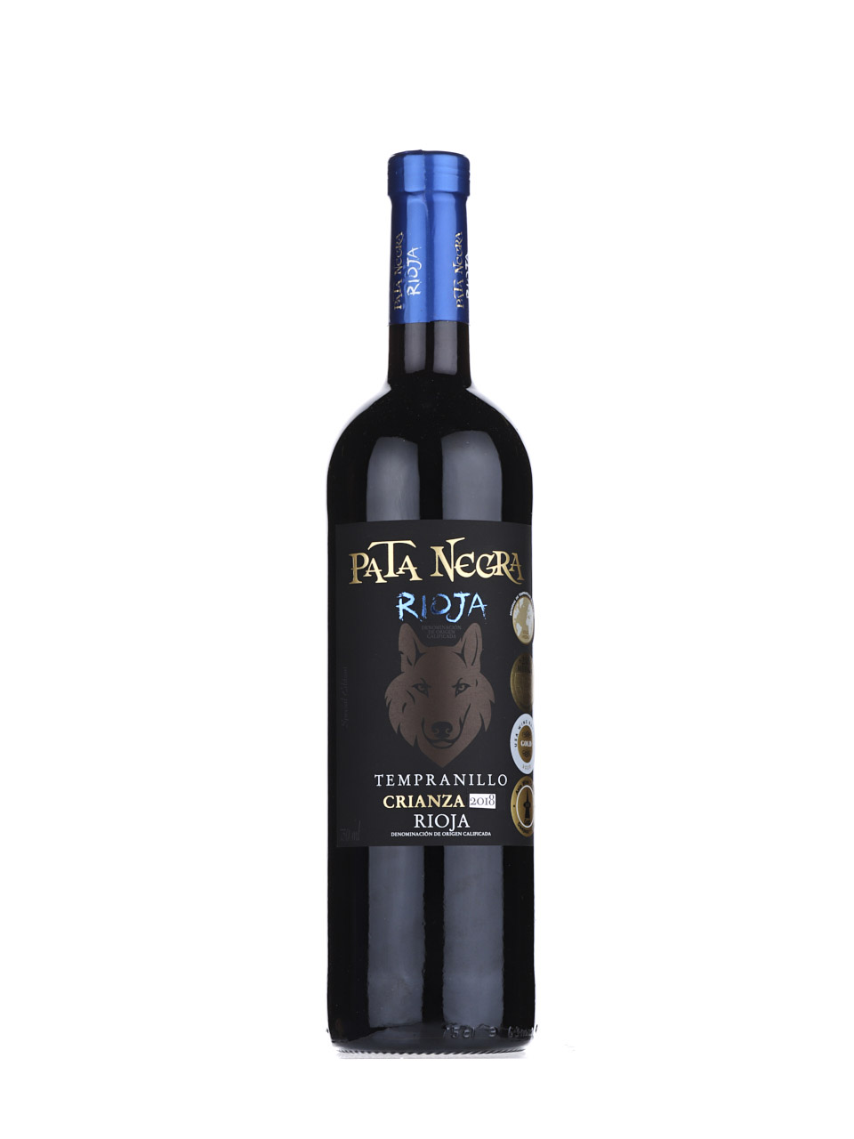 Comprar Pata Negra Rioja Tempranillo Crianza 2018