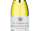 Takahata Winery Les Troix Ciseaux d'Oura Chardonnay,2021
