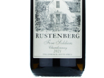 Rustenberg Five Soldiers Chardonnay,2021