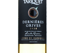 Domaine Tariquet Dernières Grives,2020