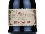 Biscardo Amarone Della Valpolicella Classico Vintage Edition,2014