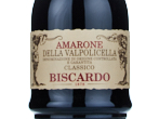 Biscardo Amarone Della Valpolicella Classico,2018