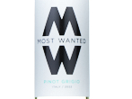 Most Wanted Pinot Grigio,2022