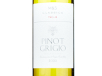 Classics Pinot Grigio,2022