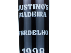 Justino's Madeira Verdelho Frasqueira,1998