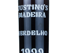 Justino's Madeira Verdelho Frasqueira,1999
