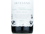 Artesano de Argento Organic Fairtrade Malbec Cabernet Franc,2021