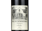 Rustenberg Stellenbosch Malbec,2021