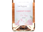 Lacheteau Cabernet d'Anjou La Faye,2022