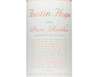 Austin Hope Cabernet Sauvignon,2021