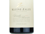 Kleine Zalze Family Reserve Chenin Blanc,2022