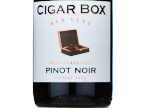 Cigar Box Old Vine Pinot Noir,2022