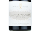 Clos de Vougeot Grand Cru Domaine du Clos Frantin,2021