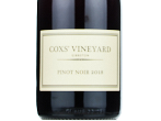 Coxs Vineyard Pinot Noir,2018