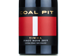 Coal Pit Tiwha Pinot Noir,2019