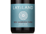 Lay of the Land Ben Morven Farm Pinot Noir,2020