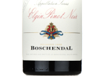 Boschendal Appellation Series Elgin Pinot Noir,2021