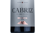 Cabriz Reserva,2018