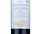 Château Maine Chaigneau,2019