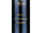 Davy’s Anniversary Claret 150 Years Cuvée,2019