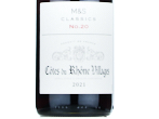 Classics Côtes du Rhône Villages,2021