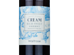 Waitrose Blueprint Cream Sherry,NV
