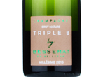 Besserat de Bellefon Triple B Brut Nature,2015